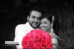 harrow wedding photographer at local harrow venue