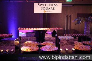 Ragasaan caterers for corporate event s and parties at Hilton Wembley London