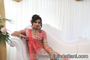 popular wedding photographer in London famous bridal portrait