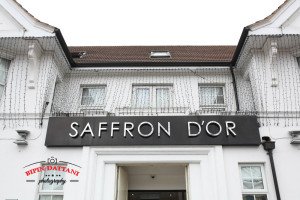 Saffon D'or Wedding