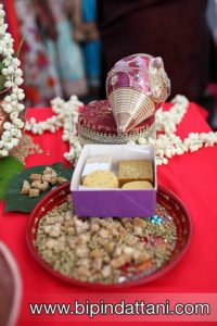 Indian sweets or Mithai used at asian wedding functions
