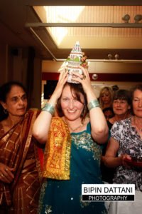 Multicultural Wedding Photography in Stanmore London