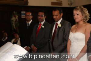 indian wedding photographer in Kent for registry wedding at The Archbishop's Palace, Maidstone
