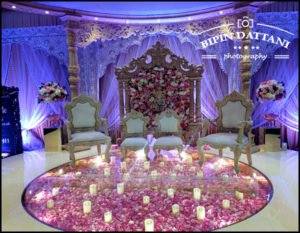 wed in style Mandaps at Olympia London at Asian Bride Live wedding show