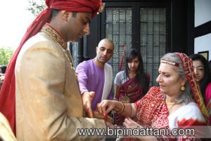 Sundar Madhava Das priest at the world famous Bhaktivedanta Manor, Hare Krishna Temple in Watford