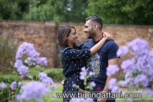 Rakhee & Mihir's pre-wedding portraits by top indian wedding photographers uk