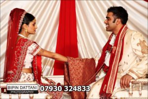 London Indian Wedding Photography Kenton by Hindu Photographer Bipin Dattani Studios