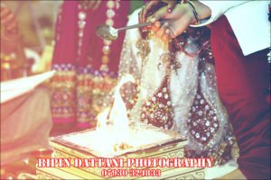 London Indian Wedding Photography of Agni ceremony Croydon by Bipin Dattani.jpg
