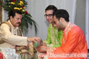 hindu wedding mandvo ceremony