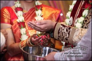 Tamil wedding photography hands closeup