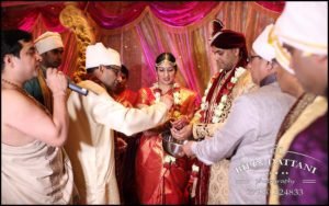 Tamil Wedding Photography Anjali + Priyank