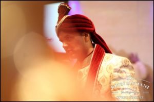 artistic Tamil wedding photography London at Tamil Hindu wedding ceremony