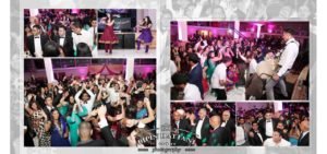 professionally designed first rate indian wedding albums