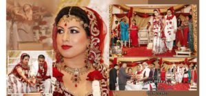best indian wedding photography album by top wedding photography studio