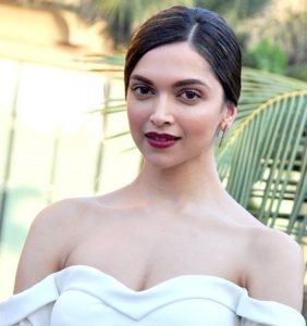 Deepika Padukone headshot