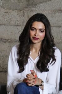 Deepika Padukone_2018 portrait photo
