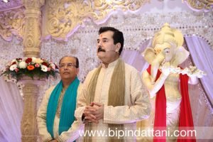 London's best Indian priest officiating a wedding
